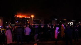 Inteligencia militar de Ucrania dice que atentado en Moscú es una “operación” del Kremlin