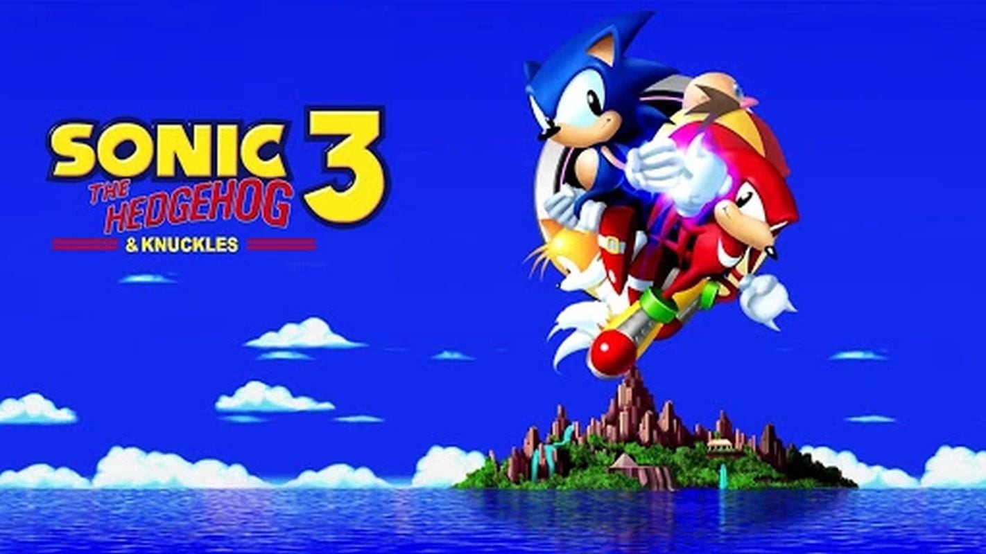 Knuckles apareció por primera vez en el juego "Sonic the Hedgehog 3" en 1994.