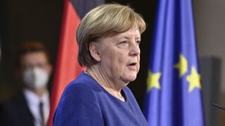 Merkel propone aligerar restricciones por la pandemia de coronavirus en Alemania desde el 8 de marzo