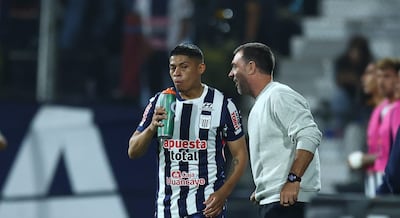 Fuera de Lima, 10 días de ejercicios y mucho trabajo mental: el exigente plan de Guede para revitalizar a Alianza Lima y pelear por el Clausura
