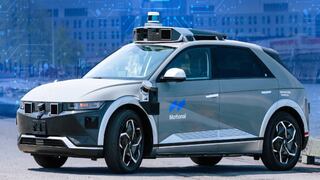 Uber lanzará un servicio de robotaxis autónomos basados en el Hyundai Ioniq 5 de la mano de Motional