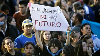 “Milei se involucró con un tema muy sensible para las clases medias de Argentina”