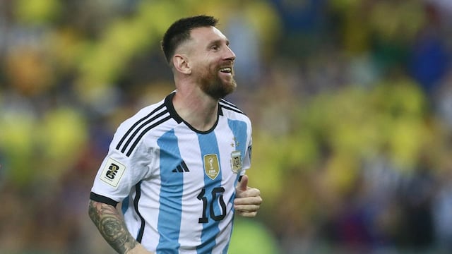 Apareció ‘D10S’: Lionel Messi marca el 1-1 de Argentina sobre Guatemala en partido amistoso | VIDEO