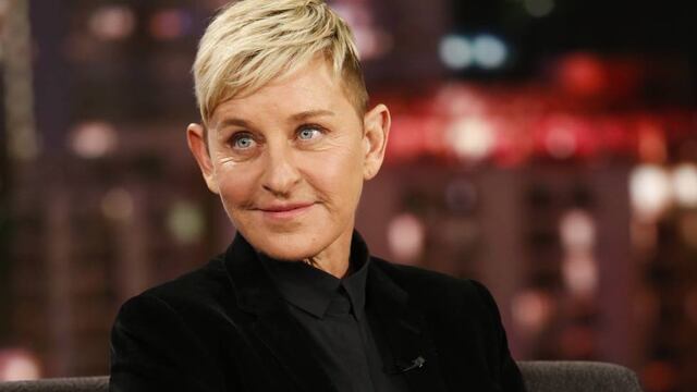 Ellen DeGeneres narrará documentales de naturaleza para Discovery+