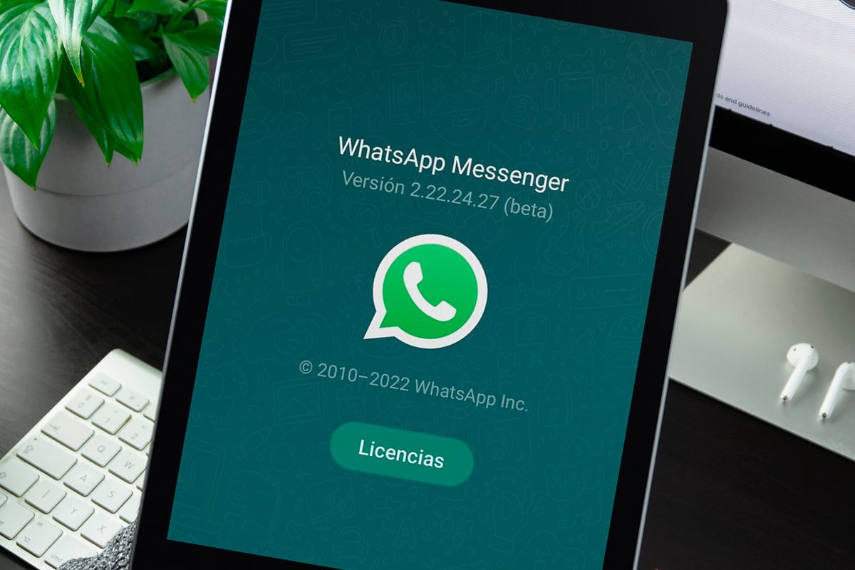 ¿Quieres instalar WhatsApp en tu tablet? Usa este truco ahora mismo. (Foto: Mockup)