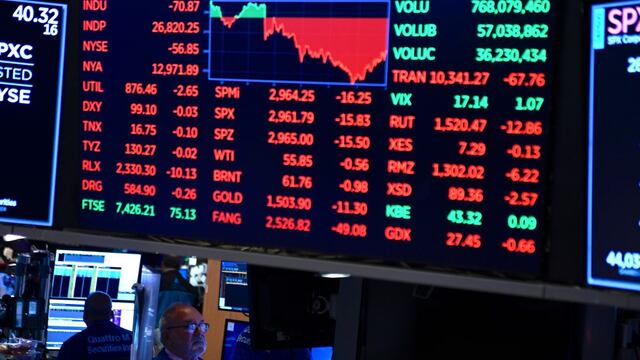 Wall Street cierra con doble récord, pendiente de la inflación y la reunión de la Fed