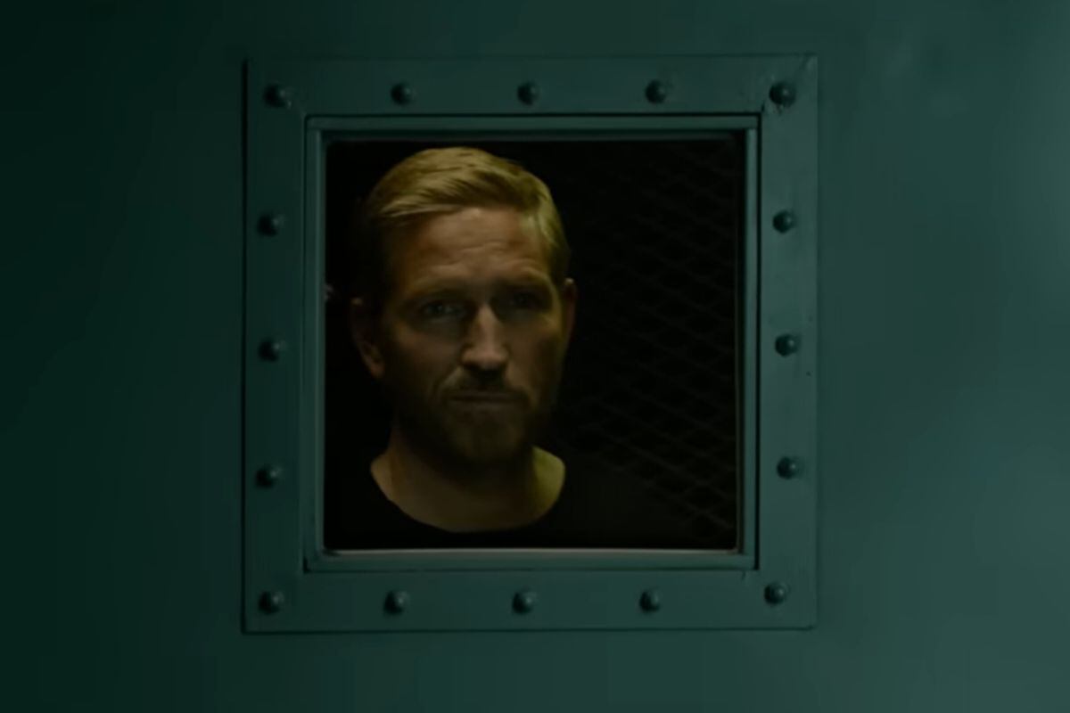 Tim Ballard es el protagonista de “Sound of freedom” (Foto: Angel Studios)