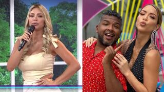 Sheyla Rojas se quiebra al hablar de ‘Choca’ Mandros: “Yo lo extraño”