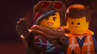 "La gran aventura Lego 2" lidera la taquilla aunque rinde por debajo de lo esperado