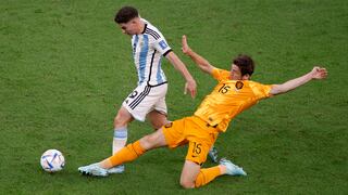 Países Bajos cayó en tanda de penales ante Argentina