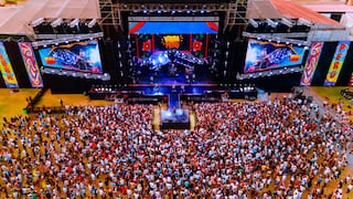 ¿Vibra Perú en camino a convertirse en un Coachella o un Rock al parque? esto nos dijo el empresario y revela quién reemplazará a Enanitos Verdes