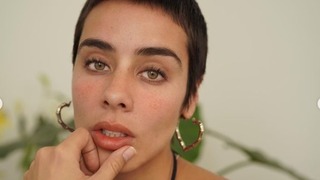 “Me rechazaban por tener el pelo corto”: la fuerte depresión que sufrió Esmeralda Pimentel