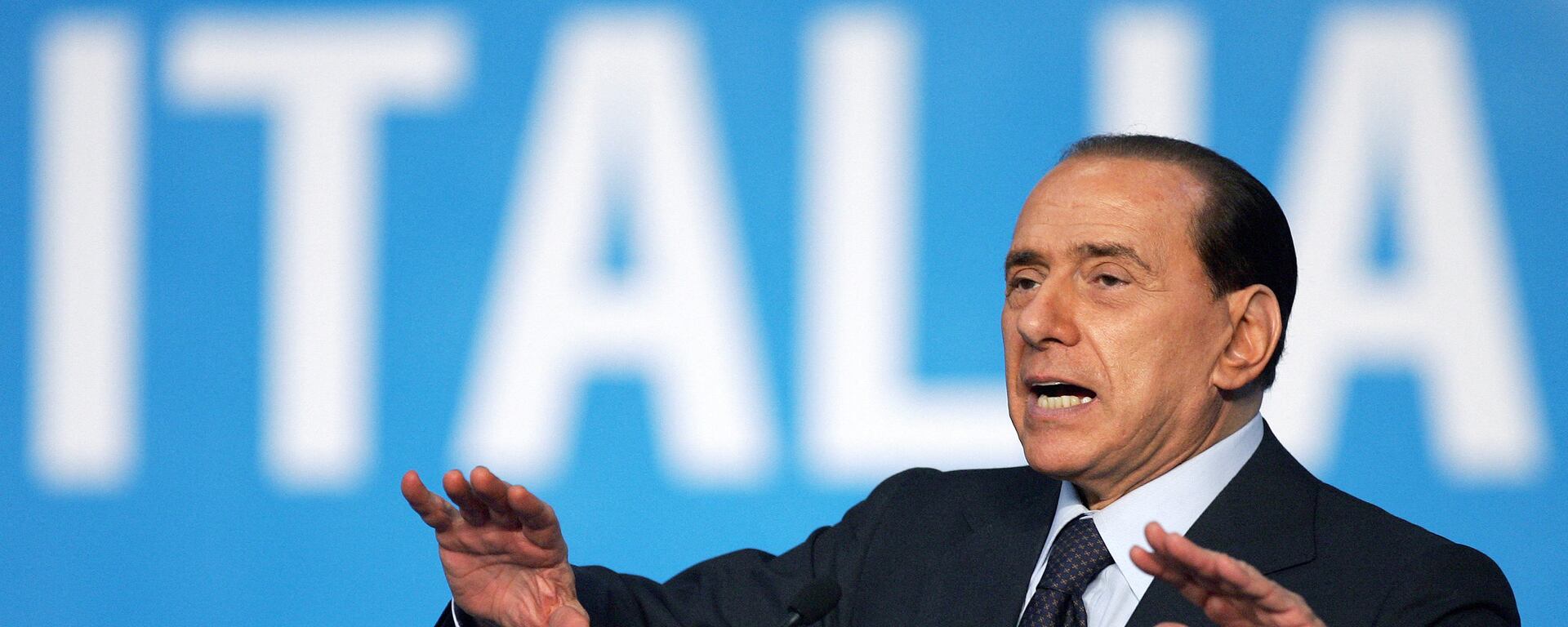 “No se puede entender Italia, desde los noventa, sin estudiar la figura de Silvio Berlusconi”, afirma analista internacional Francesco Tucci