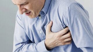 ¿Qué síntomas tiene una persona antes de morir de un infarto fulminante?