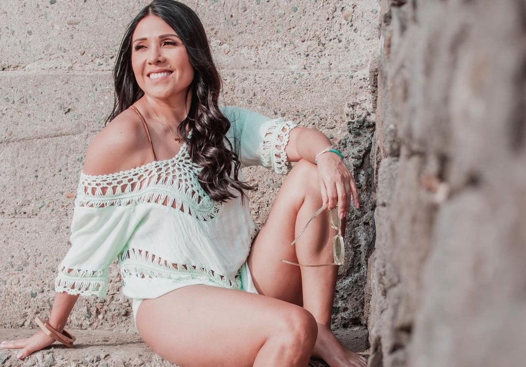 "(No lo conté) porque era algo que me afectaba”, expresó Tula Rodríguez. (Foto: Instagram @tulaperu)