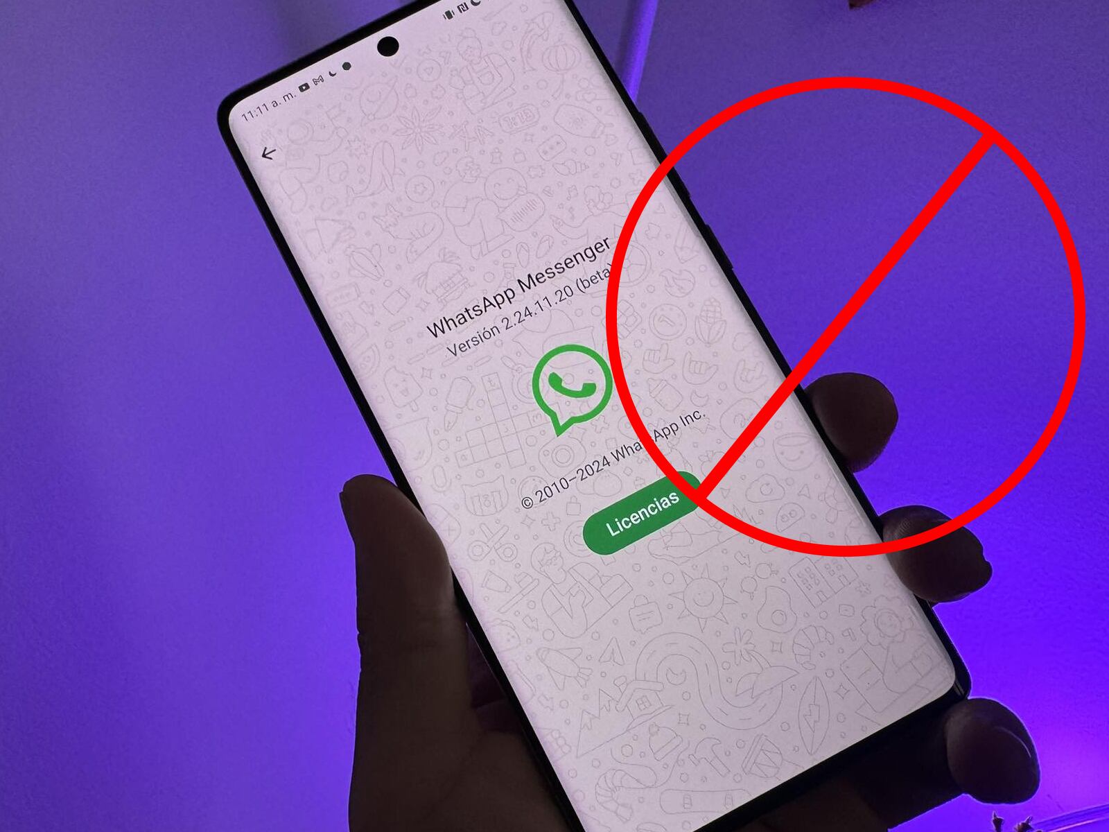 WHATSAPP | Evita quedarte sin WhatsApp el 31 de mayo. Aquí te digo por qué. (Foto: MAG - Rommel Yupanqui)
