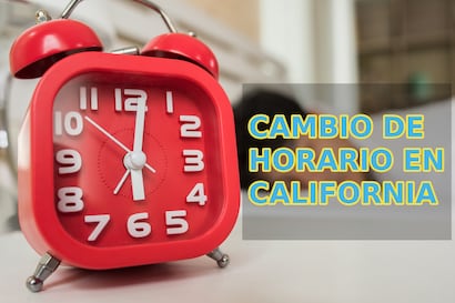 Cambio de horario en California 2026: ¿cuándo se atrasan los relojes y en qué estados se debe cambiar la hora?
