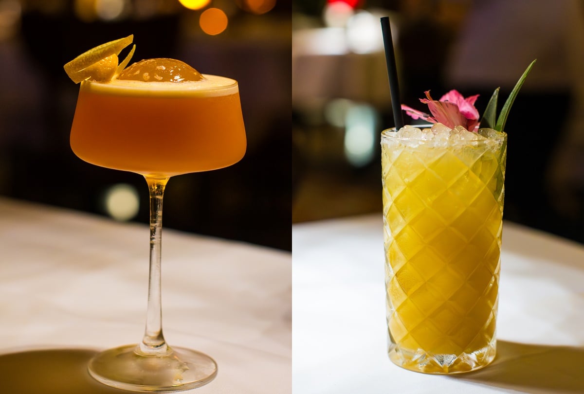 La coctelería en Paco Yonque es variada. Puedes encontrar cocktails y mocktails para todos los gustos y preferencias.