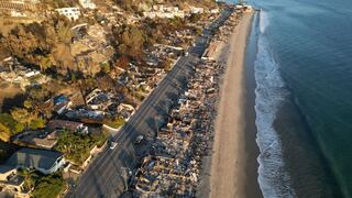 Estos restaurantes históricos de Malibú por fin han reabierto algunos meses después del incendio en Palisades
