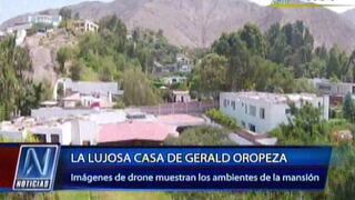Oropeza: mansión de La Molina será subastada en S/. 12 millones