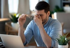 ¿Pasas horas frente a una pantalla? Estas señales podrían estar afectando tus ojos