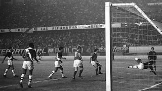 El combinado Alianza-Muni goleó al Bayern Munich en 1971