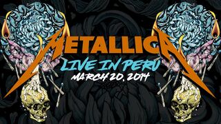 Metallica transmitirá hoy su concierto en Lima para recaudar fondos contra el COVID-19 | VIDEO 