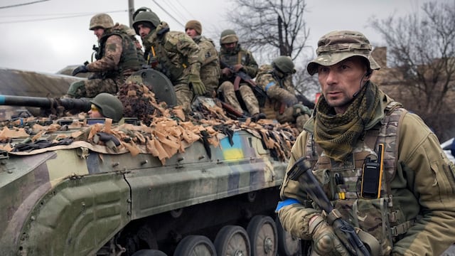 Rusia y Ucrania: seis meses después, la guerra sigue estancada mientras el mundo se vuelve indiferente