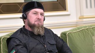 Un “millar” de chechenos van camino a Ucrania para unirse a las tropas rusas, anuncia el sanguinario Ramzan Kadyrov