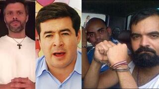 Venezuela: Ya son 4 los presos políticos en huelga de hambre