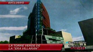 Gestión Villarán dejó deuda por diseño de un lujoso edificio