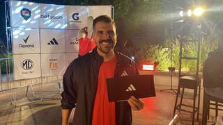 “Si eres corredor es bonito que vivas la carrera de tu ciudad”: la transformación runner del multifacético José Peláez