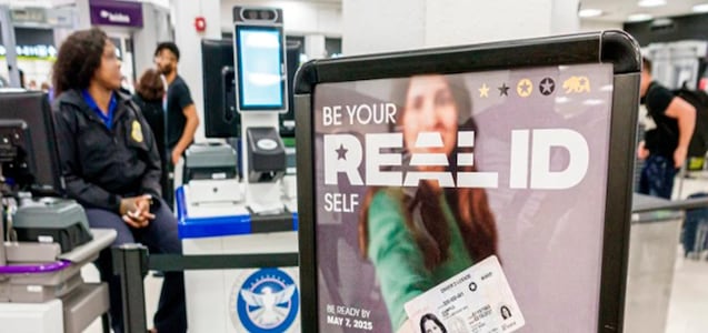 Además de la Real ID: las otras identificaciones válidas para poder viajar por EE. UU.