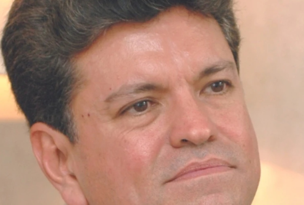 El exagente de Gloria Trevi reapareció en España tras varios años desaparecido delos medios (Foto: TV Notas)