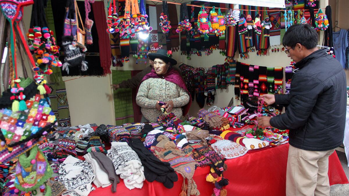 ¿Cuál es el souvenir más vendido en la historia del Perú? La respuesta te sorprenderá | Foto: Andina