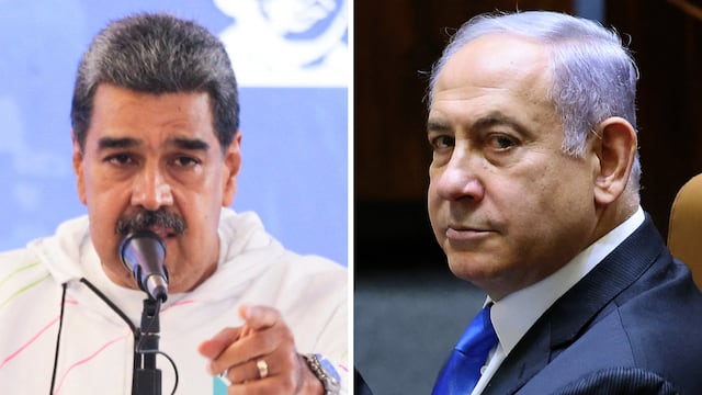 Nicolás Maduro dice que Netanyahu pasa “por encima de la Corte Internacional de Justicia”