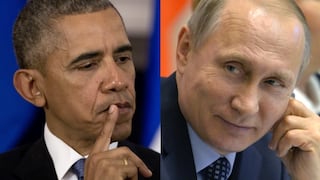 Obama denuncia postura militar "agresiva" de Rusia en Europa