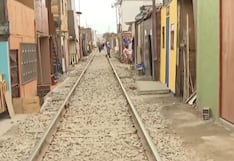 Tren Lima - Chosica: vecinos de Gambetta Alta viven con miedo e incertidumbre ante el proyecto de la MML