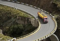 Feriado largo: restringen el tránsito de camiones en la Carretera Central desde este viernes por Fiestas Patrias