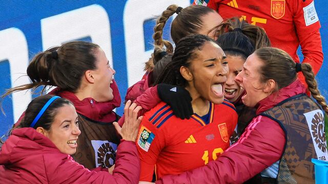 España (2-1) Países Bajos: resumen y goles del Mundial Femenino 2023 | VIDEO