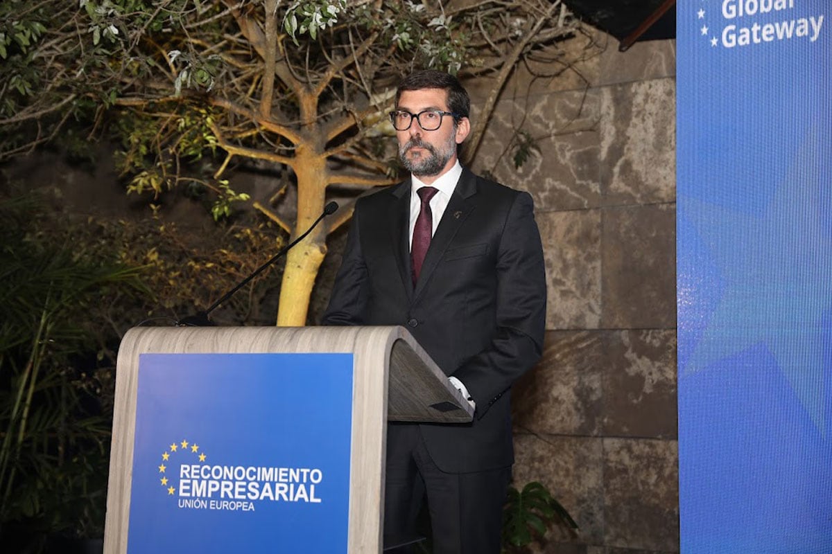 Unión Europea reconoce empresas líderes en sostenibilidad, igualdad e inclusión