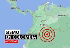 Temblor en Colombia vía el SGC: últimos sismos reportados el jueves 11 de julio