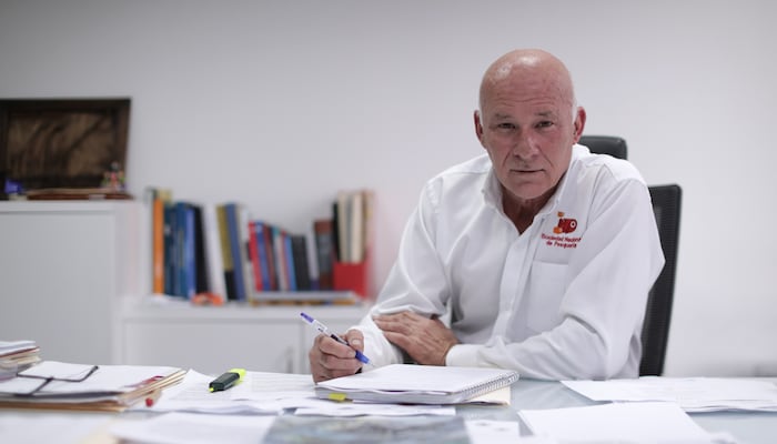 “Reforzar nuestra imagen como un socio confiable”