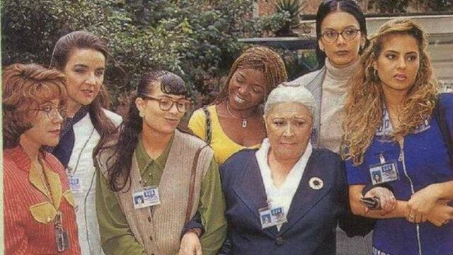 “Yo soy Betty la fea”: Así fue el reencuentro de las actrices de la telenovela colombiana | VIDEO