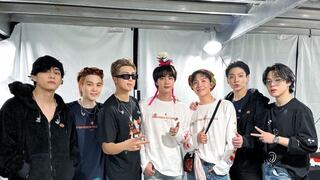 BTS: ¿quién de los integrantes recreó escena de “El juego del calamar” en su reciente concierto?