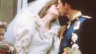 Lady Di y el príncipe Carlos, una historia de amor y engaños que terminó en tragedia