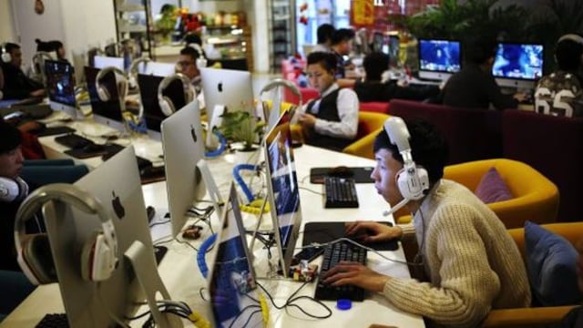 A China le gusta verse: los negocios de streaming se multiplican