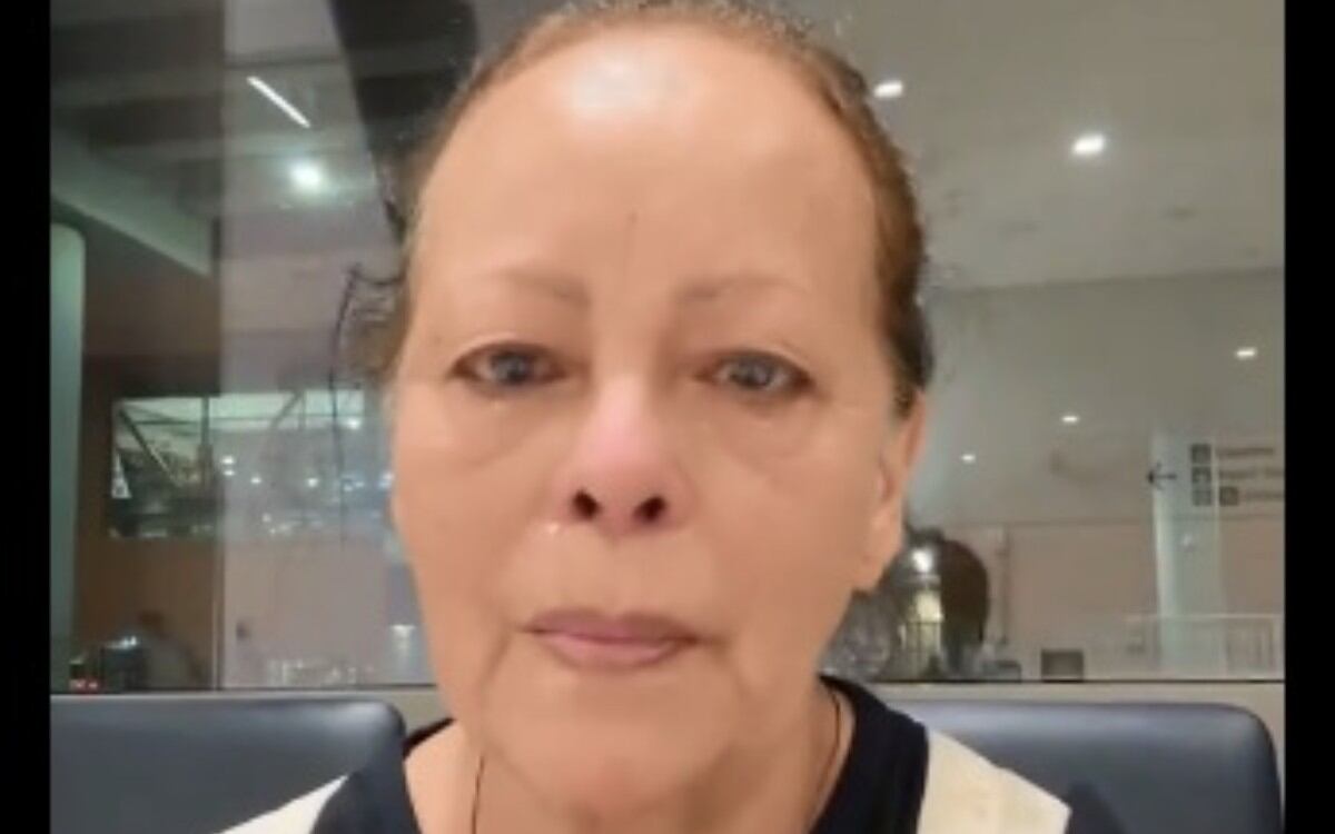 VIDEO VIRAL: mujer es olvidada por su hija en aeropuerto y su testimonio genera una gran controversia en las redes. (Foto: @EsdeProfugos)