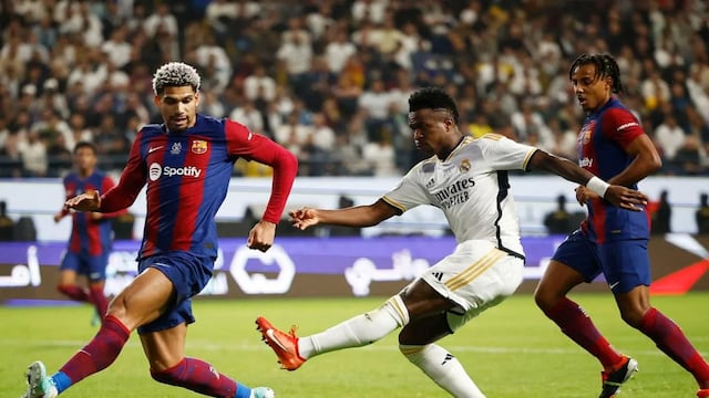 ¿Cuándo inicia LaLiga de España 2024-2025? Revisa los partidos del Real Madrid, Barcelona y más. (Fuente: AFP)