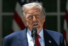 Trump dice que las negociaciones con Irán “avanzan de manera constructiva” pero sin prisas